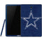 NFL Dallas Cowboys Distressed Samsung Galaxy Tab Skin