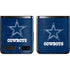 NFL Dallas Cowboys Distressed Galaxy Z Flip Skin