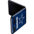 NFL Dallas Cowboys Distressed Galaxy Z Flip Skin