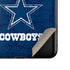 NFL Dallas Cowboys Distressed Galaxy Z Flip Skin