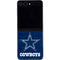NFL Dallas Cowboys Distressed Galaxy Z Flip5 5G Skin