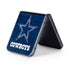 NFL Dallas Cowboys Distressed Galaxy Z Flip5 5G Skin