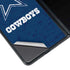 NFL Dallas Cowboys Distressed Galaxy Z Fold4 5G Skin