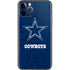 NFL Dallas Cowboys Distressed iPhone 11 Pro Skin