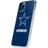 NFL Dallas Cowboys Distressed iPhone 11 Pro Skin