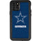 NFL Dallas Cowboys Distressed iPhone 11 Pro Waterproof Case