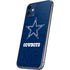 NFL Dallas Cowboys Distressed iPhone 11 Skin
