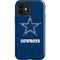 NFL Dallas Cowboys Distressed iPhone 12 Impact Case