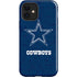 NFL Dallas Cowboys Distressed iPhone 12 Impact Case