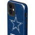 NFL Dallas Cowboys Distressed iPhone 12 Impact Case
