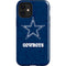 NFL Dallas Cowboys Distressed iPhone 12 Mini Impact Case