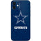 NFL Dallas Cowboys Distressed iPhone 12 Mini Skin