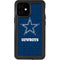NFL Dallas Cowboys Distressed iPhone 12 Mini Waterproof Case