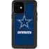 NFL Dallas Cowboys Distressed iPhone 12 Mini Waterproof Case