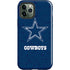 NFL Dallas Cowboys Distressed iPhone 12 Pro Max Impact Case