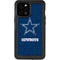 NFL Dallas Cowboys Distressed iPhone 12 Pro Max Waterproof Case