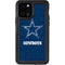 NFL Dallas Cowboys Distressed iPhone 12 Pro Waterproof Case