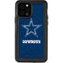 NFL Dallas Cowboys Distressed iPhone 12 Pro Waterproof Case