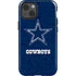 NFL Dallas Cowboys Distressed iPhone 13 Impact Case