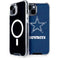 NFL Dallas Cowboys Distressed iPhone 13 MagSafe Case