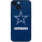 NFL Dallas Cowboys Distressed iPhone 13 Mini Skin