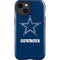 NFL Dallas Cowboys Distressed iPhone 14 Plus Impact Case