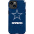 NFL Dallas Cowboys Distressed iPhone 14 Plus Impact Case