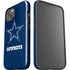 NFL Dallas Cowboys Distressed iPhone 15 Plus Impact Case