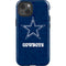 NFL Dallas Cowboys Distressed iPhone 14 Impact Case