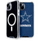NFL Dallas Cowboys Distressed iPhone 15 Plus MagSafe Case
