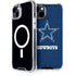 NFL Dallas Cowboys Distressed iPhone 15 Plus MagSafe Case