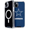 NFL Dallas Cowboys Distressed iPhone 14 Plus MagSafe Case