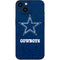 NFL Dallas Cowboys Distressed iPhone 15 Plus Skin