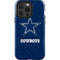 NFL Dallas Cowboys Distressed iPhone 14 Pro Impact Case