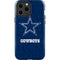 NFL Dallas Cowboys Distressed iPhone 15 Pro Max Impact Case