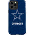 NFL Dallas Cowboys Distressed iPhone 15 Pro Max Impact Case