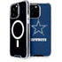 NFL Dallas Cowboys Distressed iPhone 15 Pro Max MagSafe Case