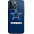 NFL Dallas Cowboys Distressed iPhone 14 Pro Skin