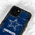 NFL Dallas Cowboys Distressed iPhone 15 Plus Waterproof Case