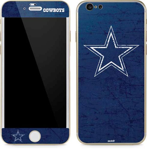 NFL Dallas Cowboys Distressed iPhone 6/6s Skin