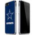 NFL Dallas Cowboys Distressed iPhone SE (2nd & 3rd Gen) Clear Case