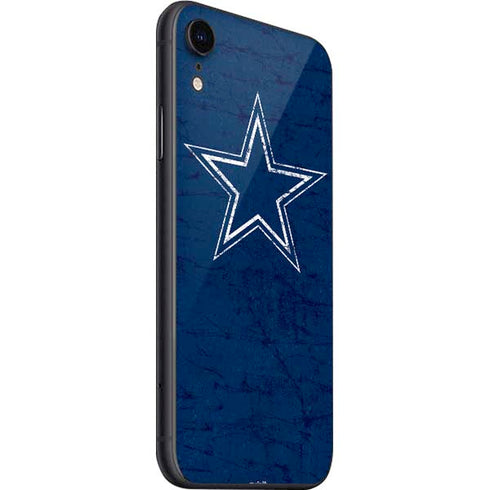 NFL Dallas Cowboys Distressed iPhone SE (2nd & 3rd Gen) Skin