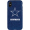 NFL Dallas Cowboys Distressed iPhone X Pro Case