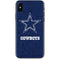 NFL Dallas Cowboys Distressed iPhone X Skin