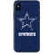 NFL Dallas Cowboys Distressed iPhone XS Skin