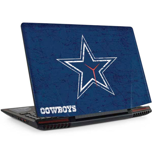NFL Dallas Cowboys Distressed Legion Y720 Skin