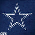 NFL Dallas Cowboys Distressed Legion Y720 Skin