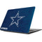 NFL Dallas Cowboys Distressed Apple MacBook Skin