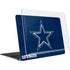 NFL Dallas Cowboys Distressed MacBook Air 13in M1 (2021) Case plus Skin