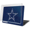NFL Dallas Cowboys Distressed MacBook Pro 16in (2019-20) Case plus Skin